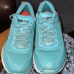 Hoka Womens size 7.5 Bondi 7